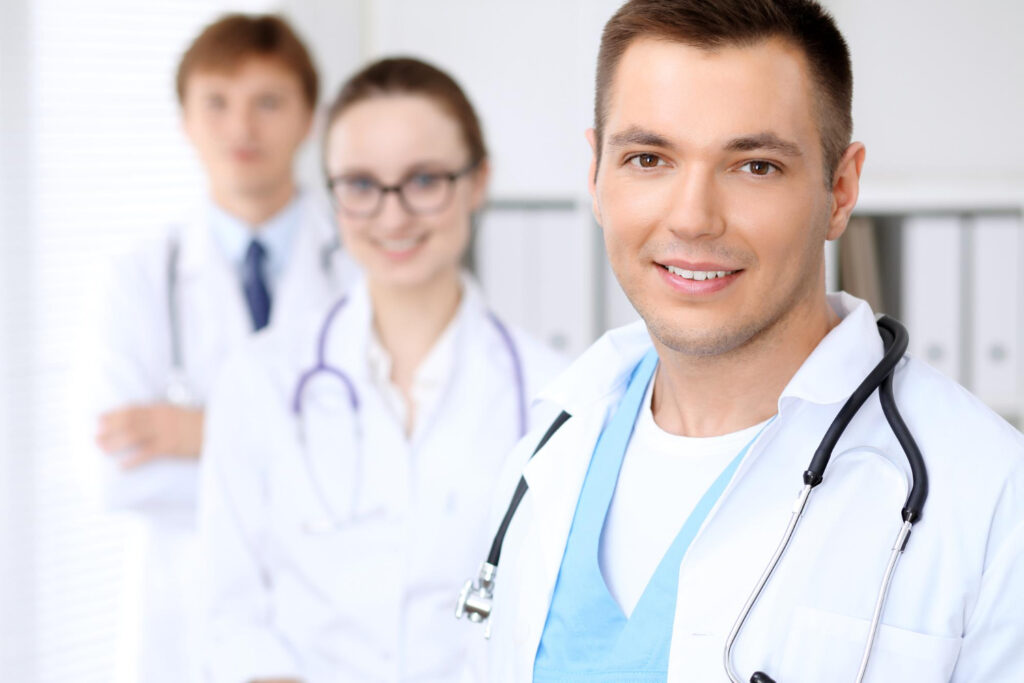 Medical team